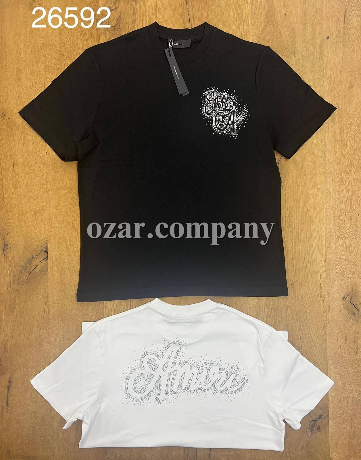 Мужская Футболка Amiri