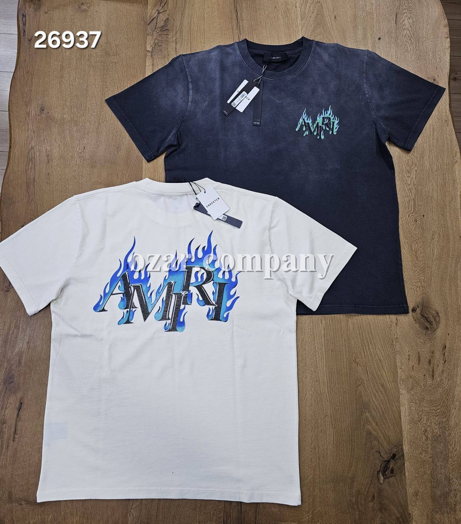 Мужская Футболка Amiri