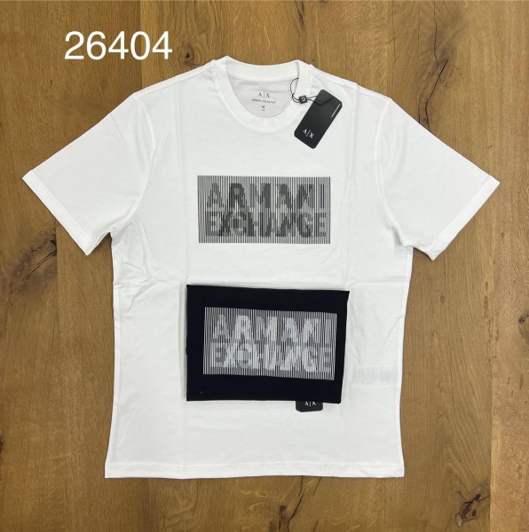 Мужская Футболка Armani Exchange