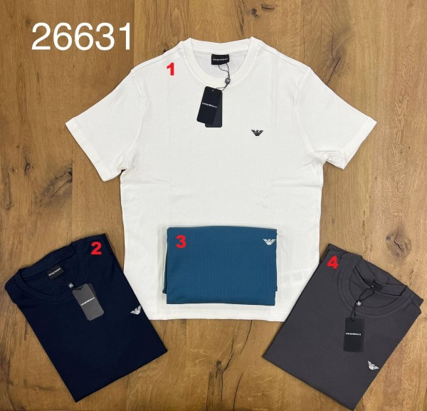 Мужская Футболка Emporio Armani