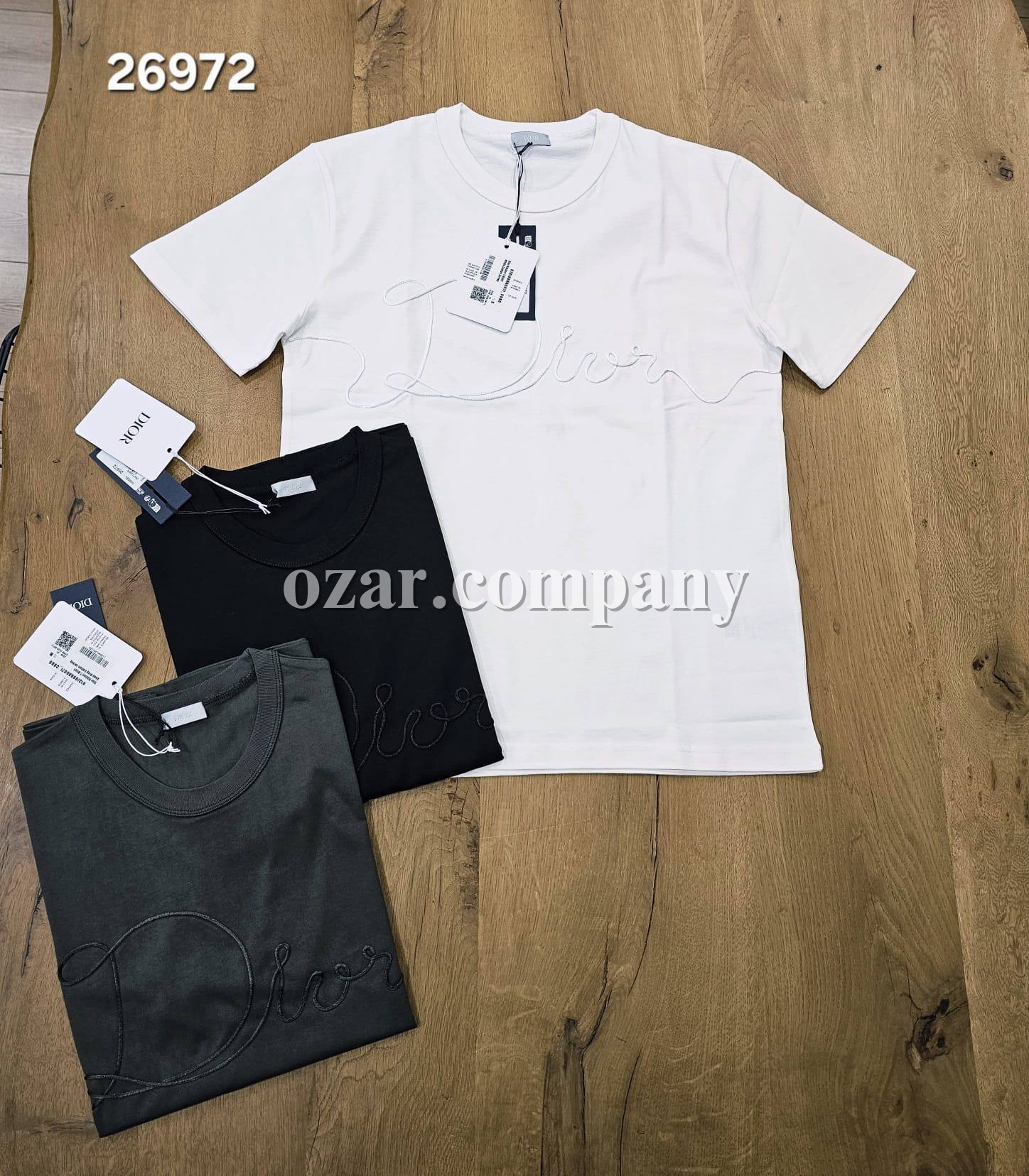 Мужская Футболка Dior