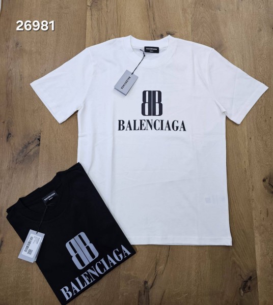 Мужская Футболка Balenciaga