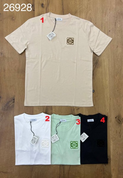 Мужская Футболка Loewe