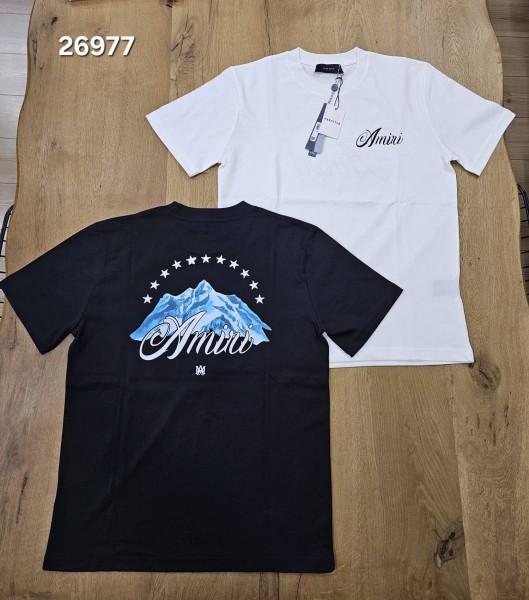 Мужская Футболка Amiri