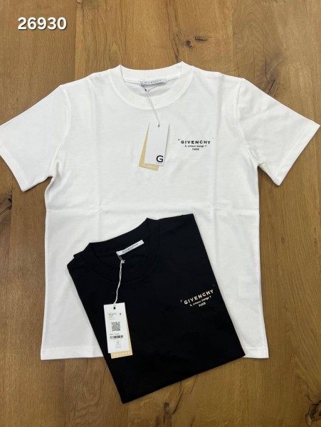 Мужская Футболка Givenchy