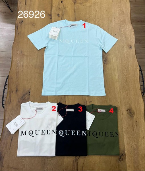 Мужская Футболка Mcqueen