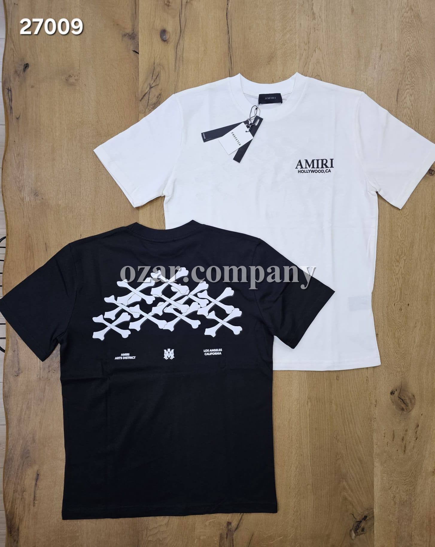 Мужская Футболка Amiri