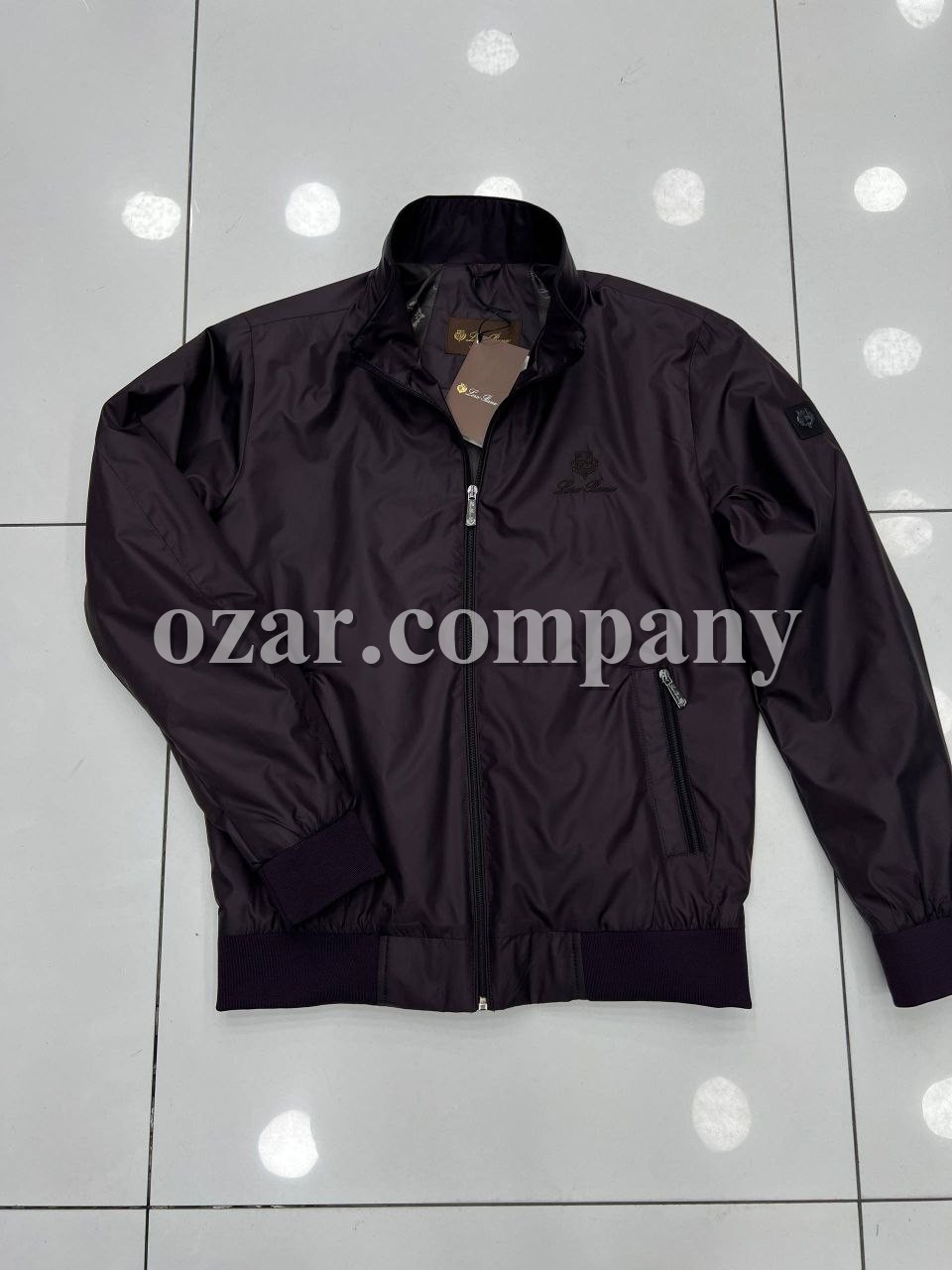 Мужская Ветровка Boss