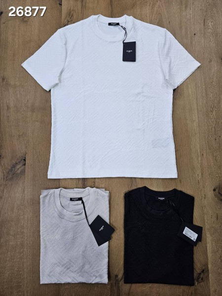 Мужская Футболка Balmain