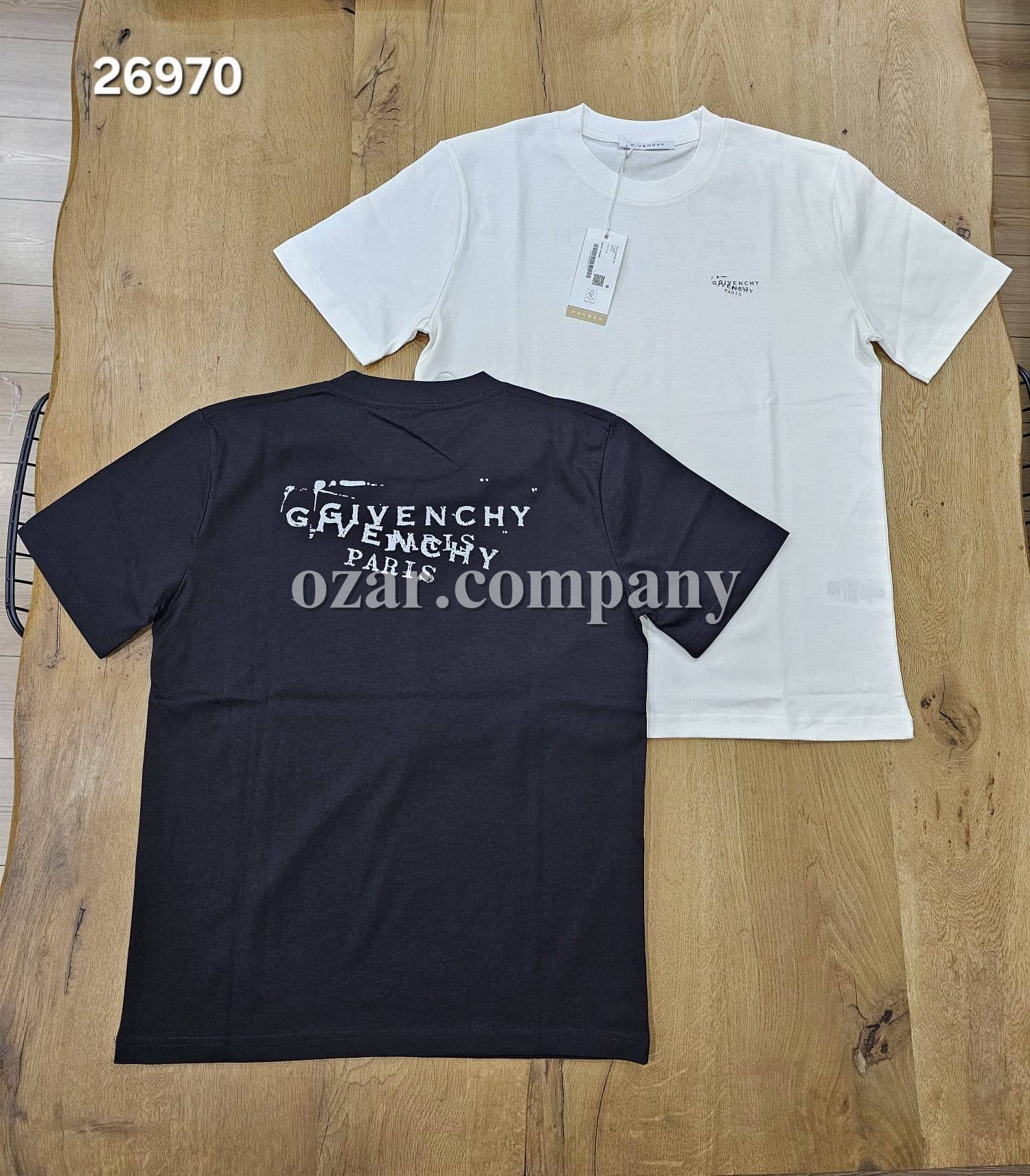 Мужская Футболка Givenchy