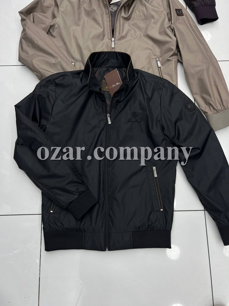 Мужская Ветровка Loro Piana