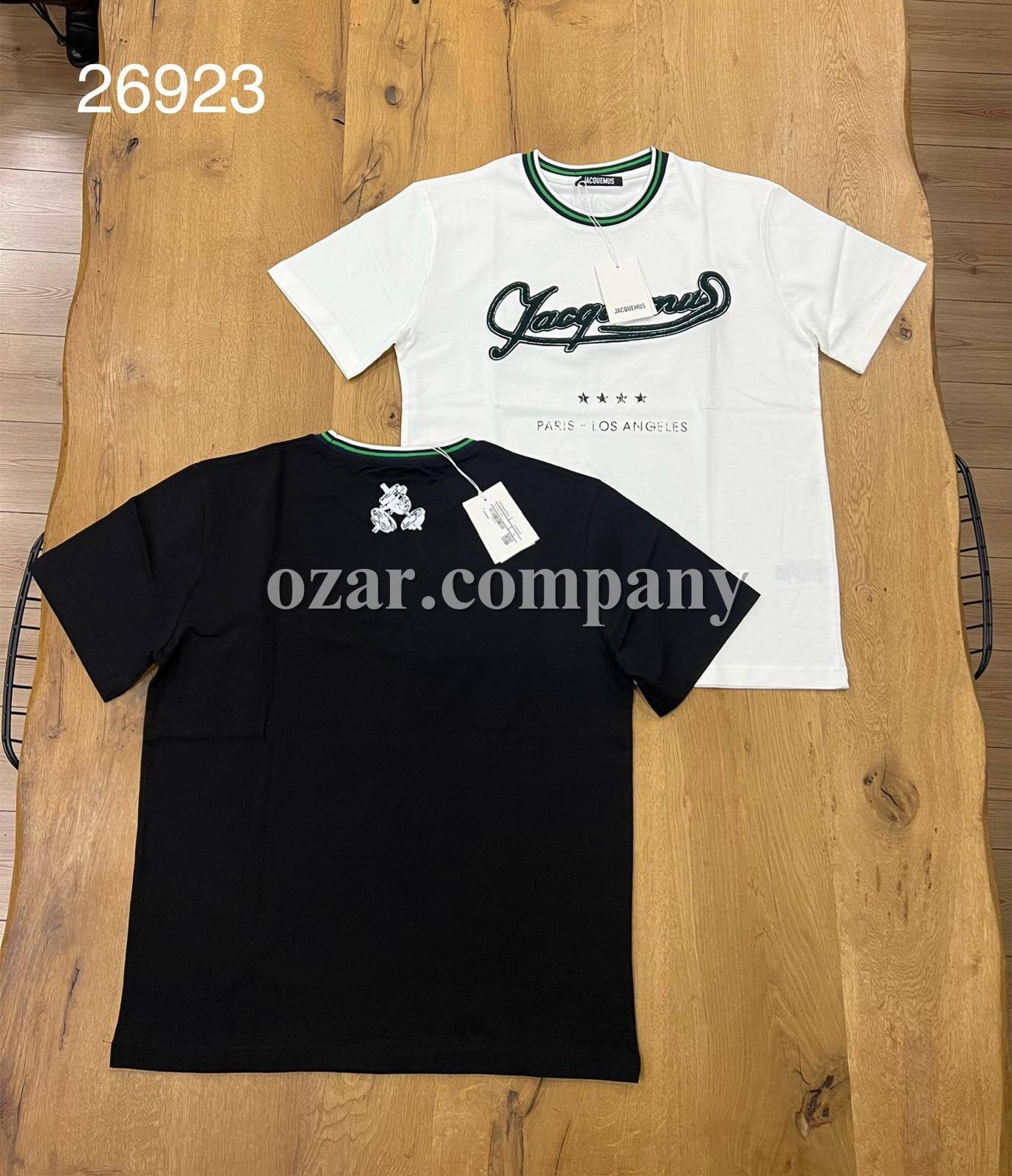 Мужская Футболка Jacquemus