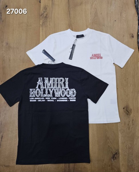 Мужская Футболка Amiri
