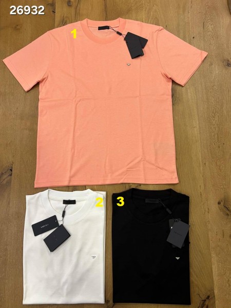 Мужская Футболка Prada