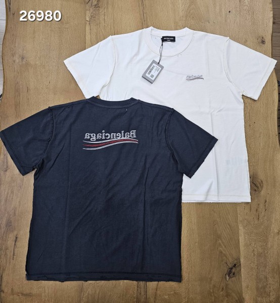 Мужская Футболка Balenciaga