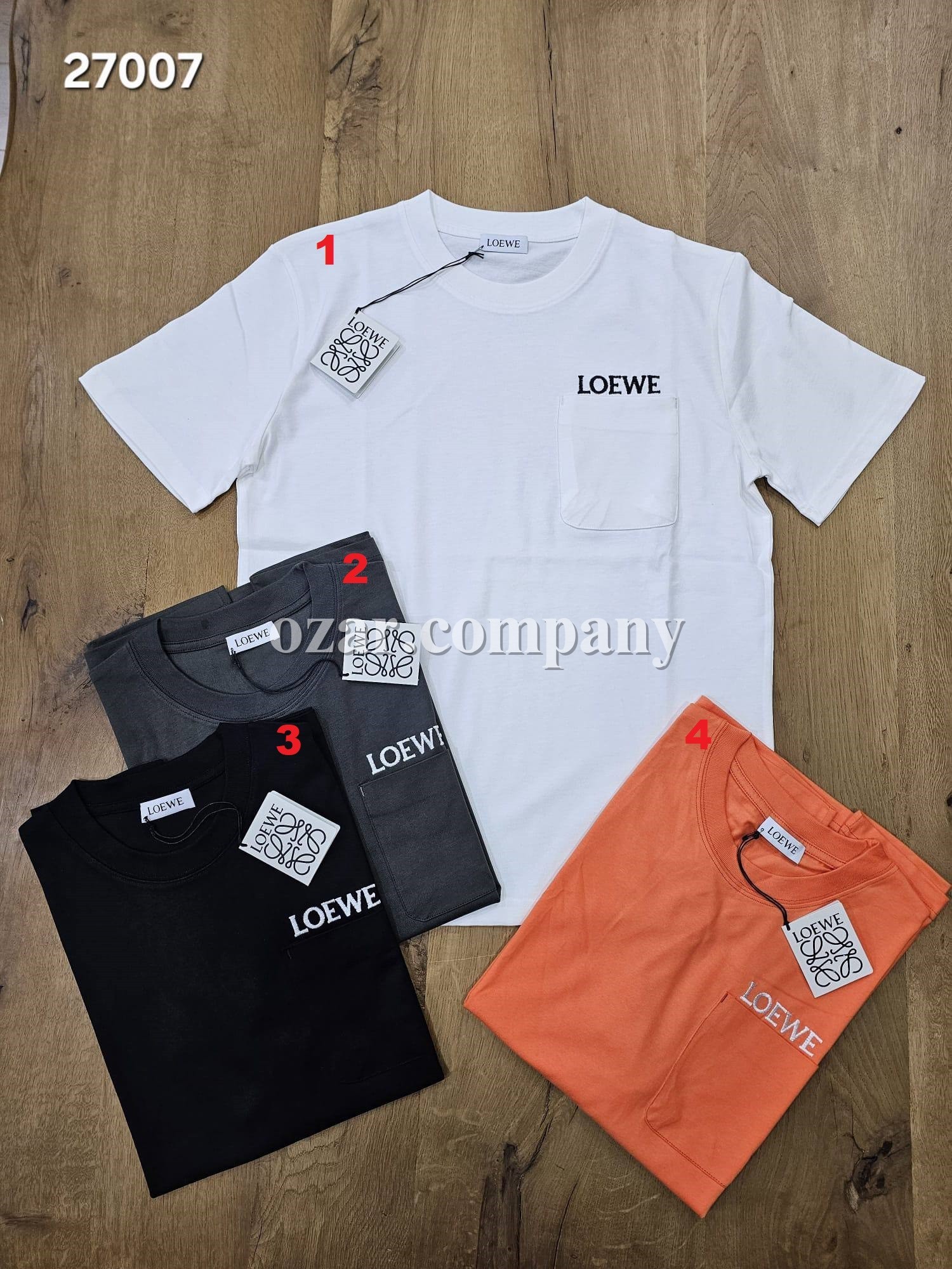 Мужская Футболка Loewe