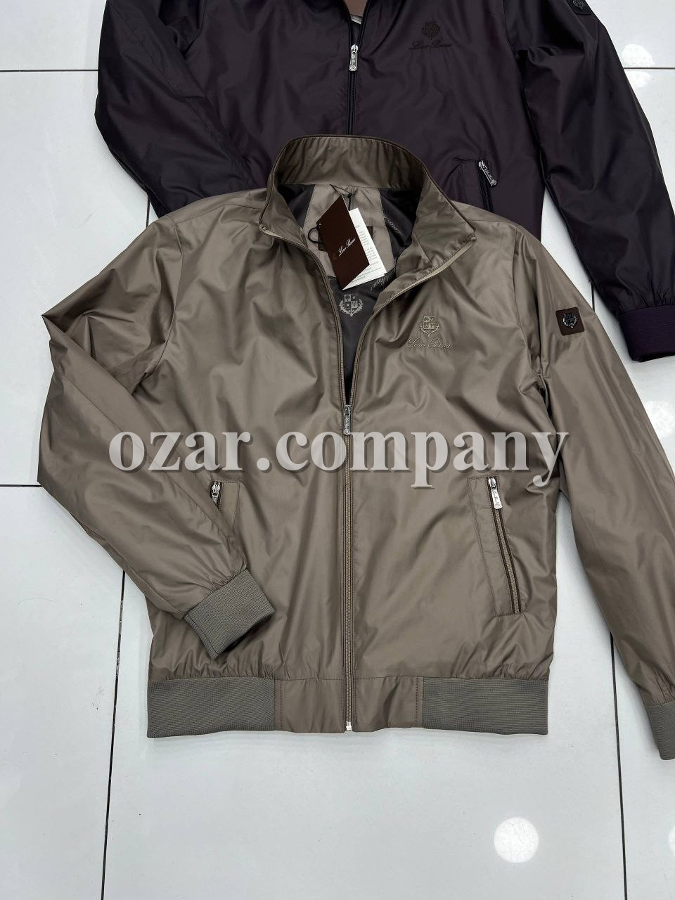 Мужская Ветровка Loro Piana