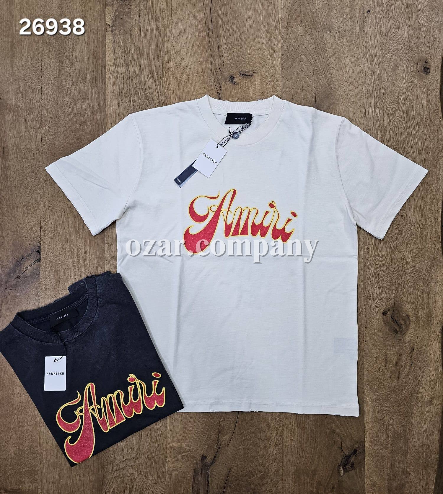 Мужская Футболка Amiri