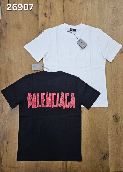 Мужская Футболка Balenciaga