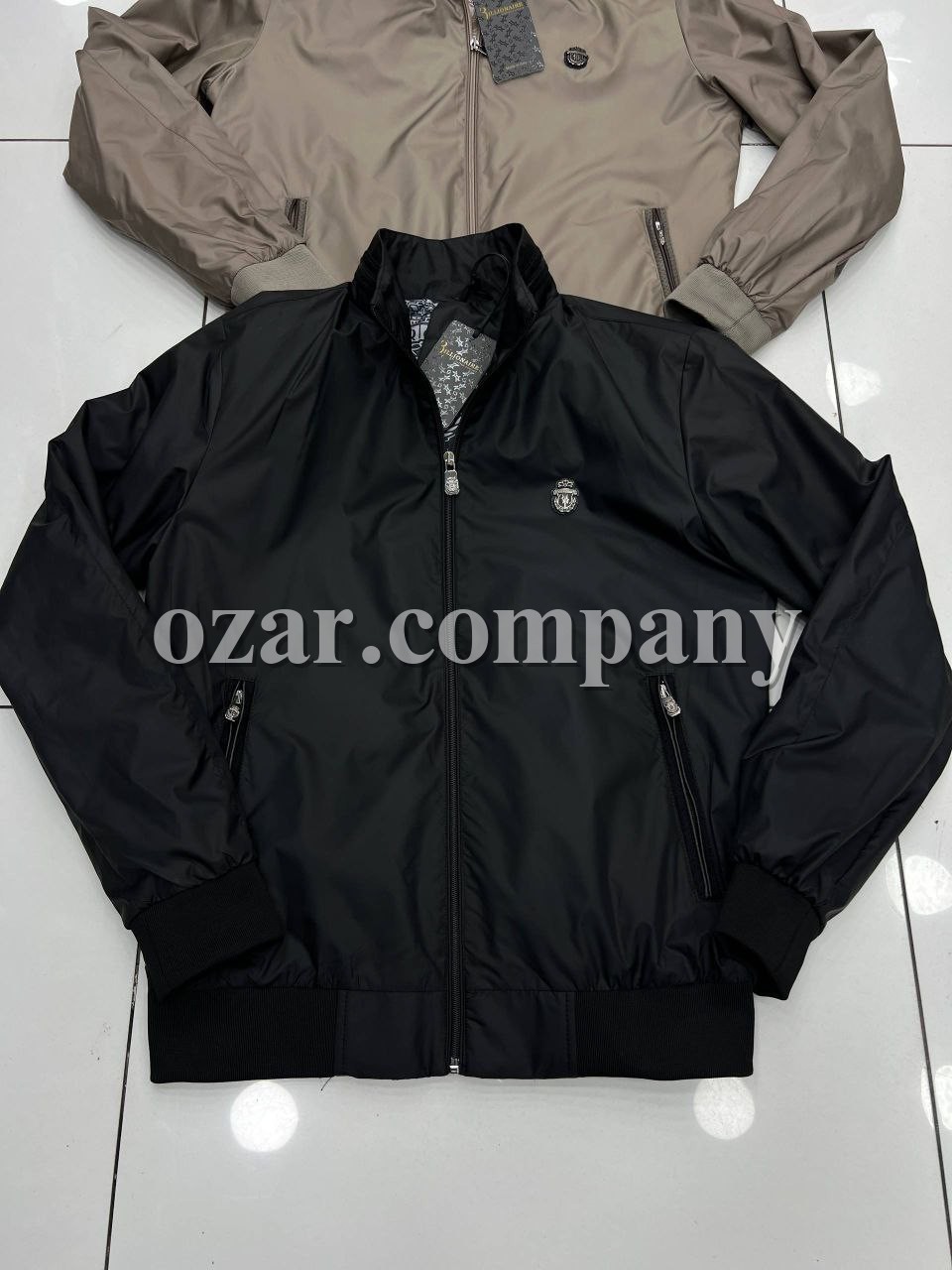 Мужская Ветровка Billionaire