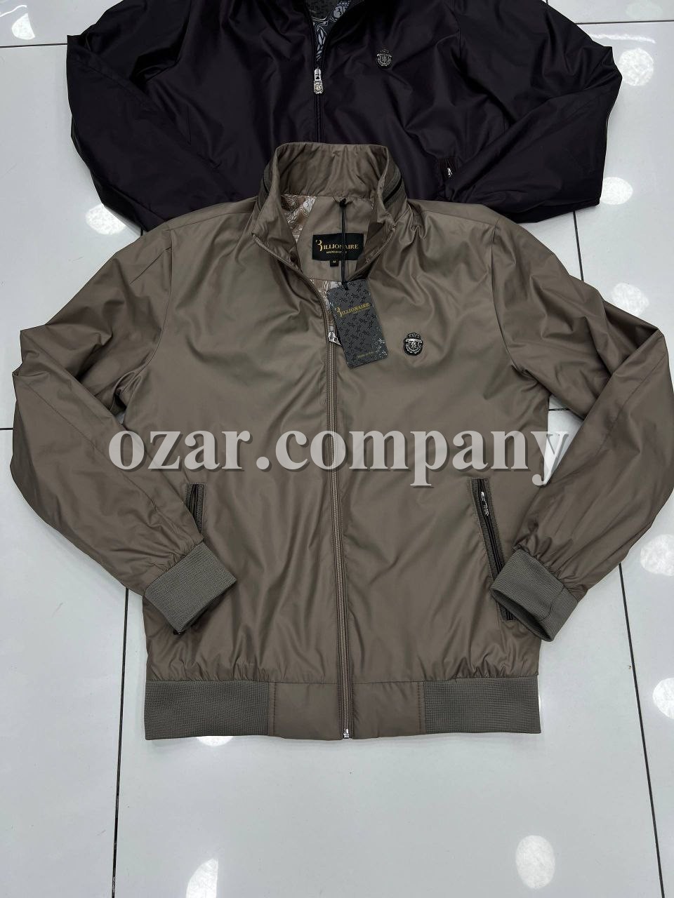 Мужская Ветровка Billionaire