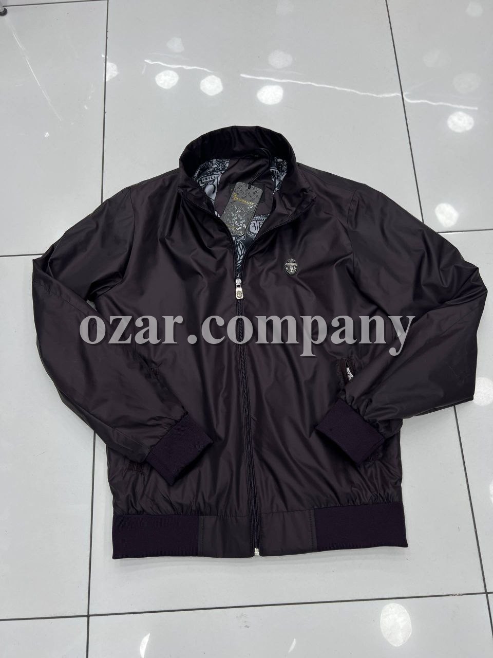 Мужская Ветровка Billionaire