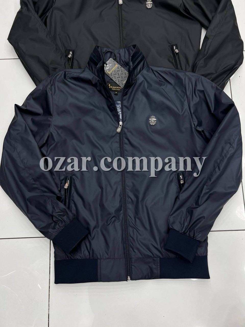 Мужская Ветровка Billionaire