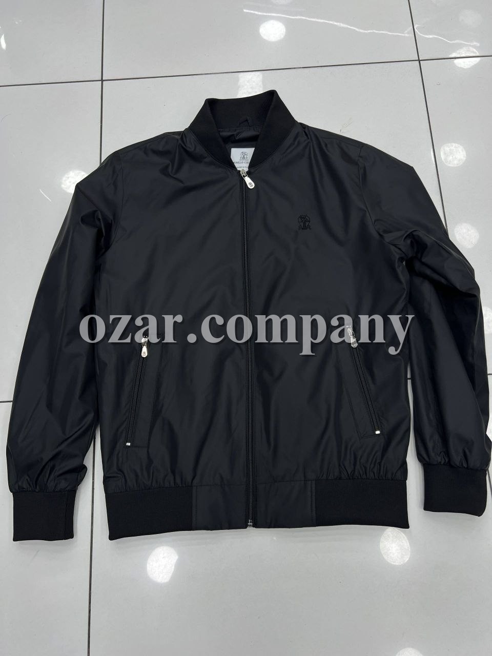 Мужская Ветровка Brunello Cucinelli