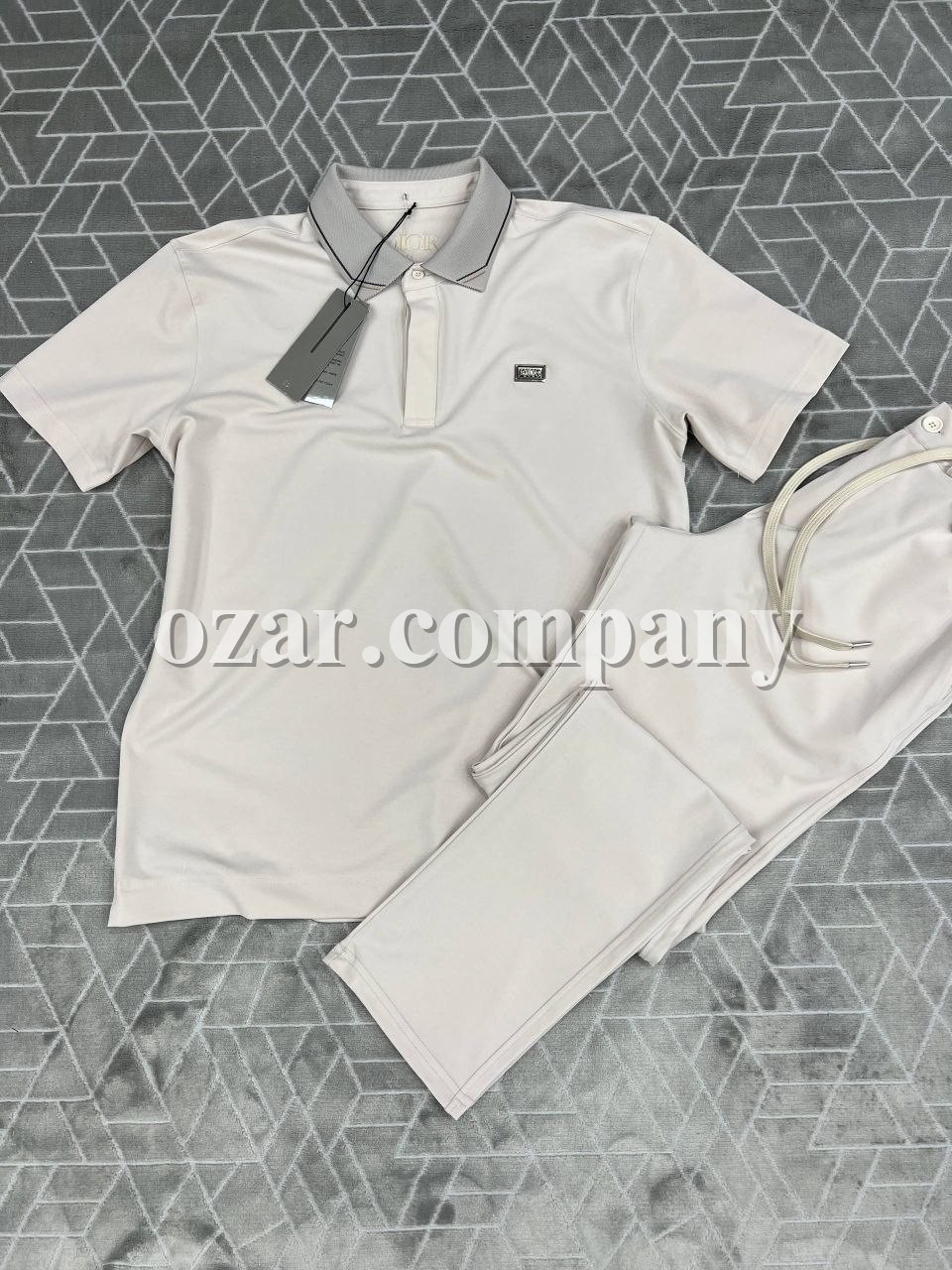 Мужской Комплект Dior