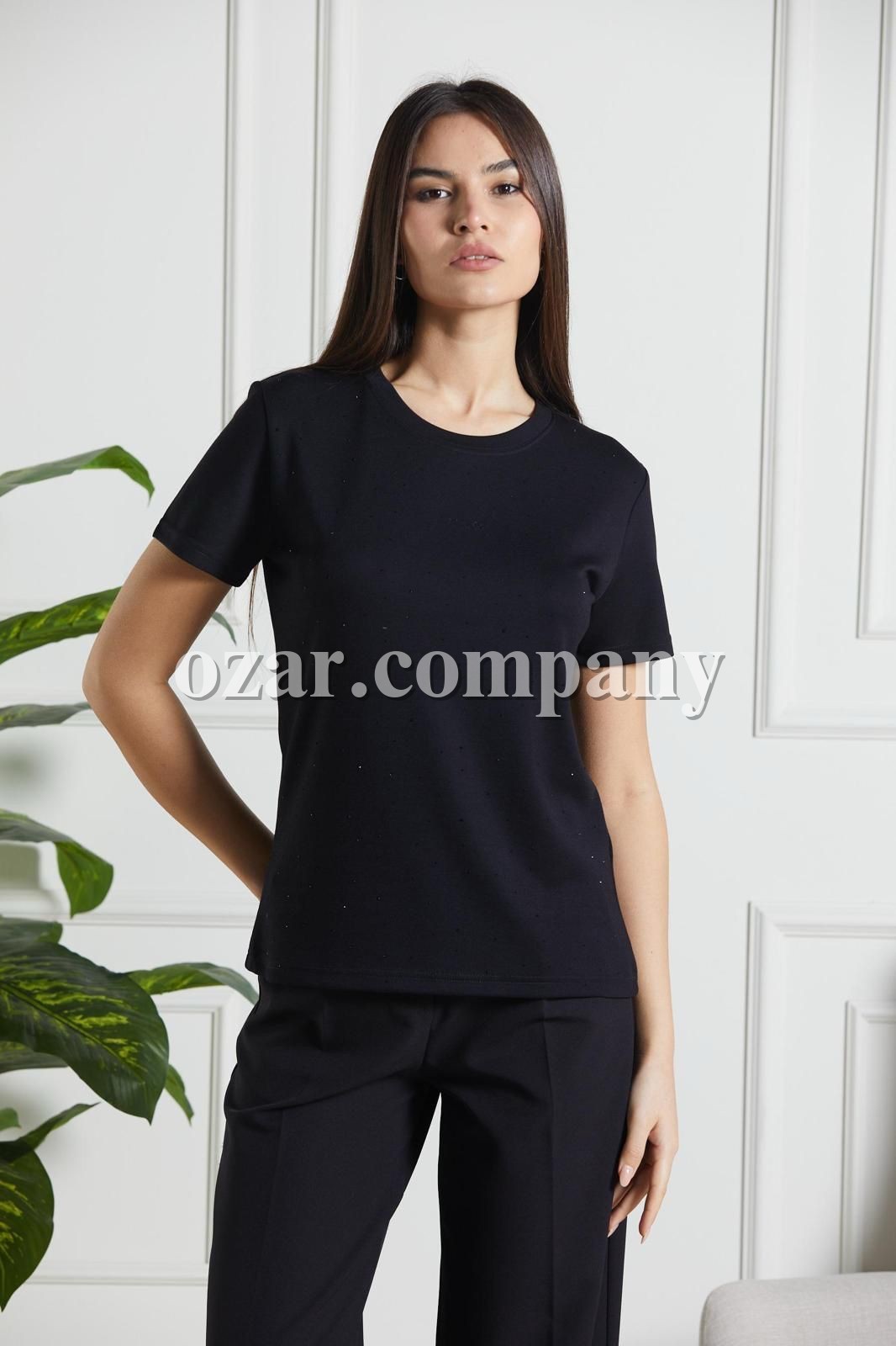 Женская Футболка Lov Joi