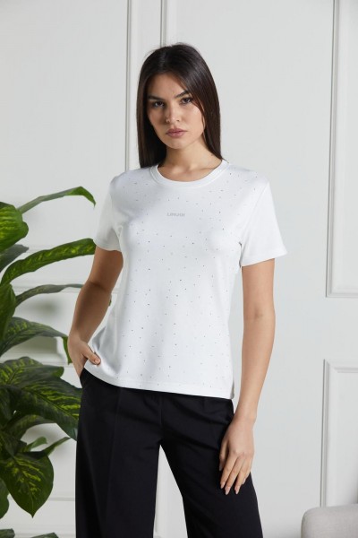 Женская Футболка Lov Joi