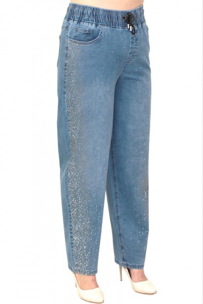 Женские Джинсы Zanessi (Большие размеры) 