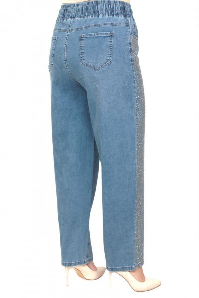 Женские Джинсы Zanessi (Большие размеры) 