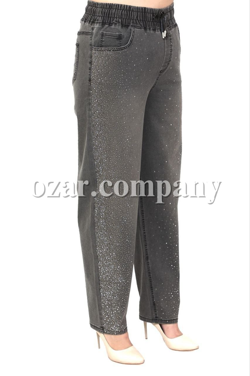 Женские Джинсы Zanessi (Большие размеры) 