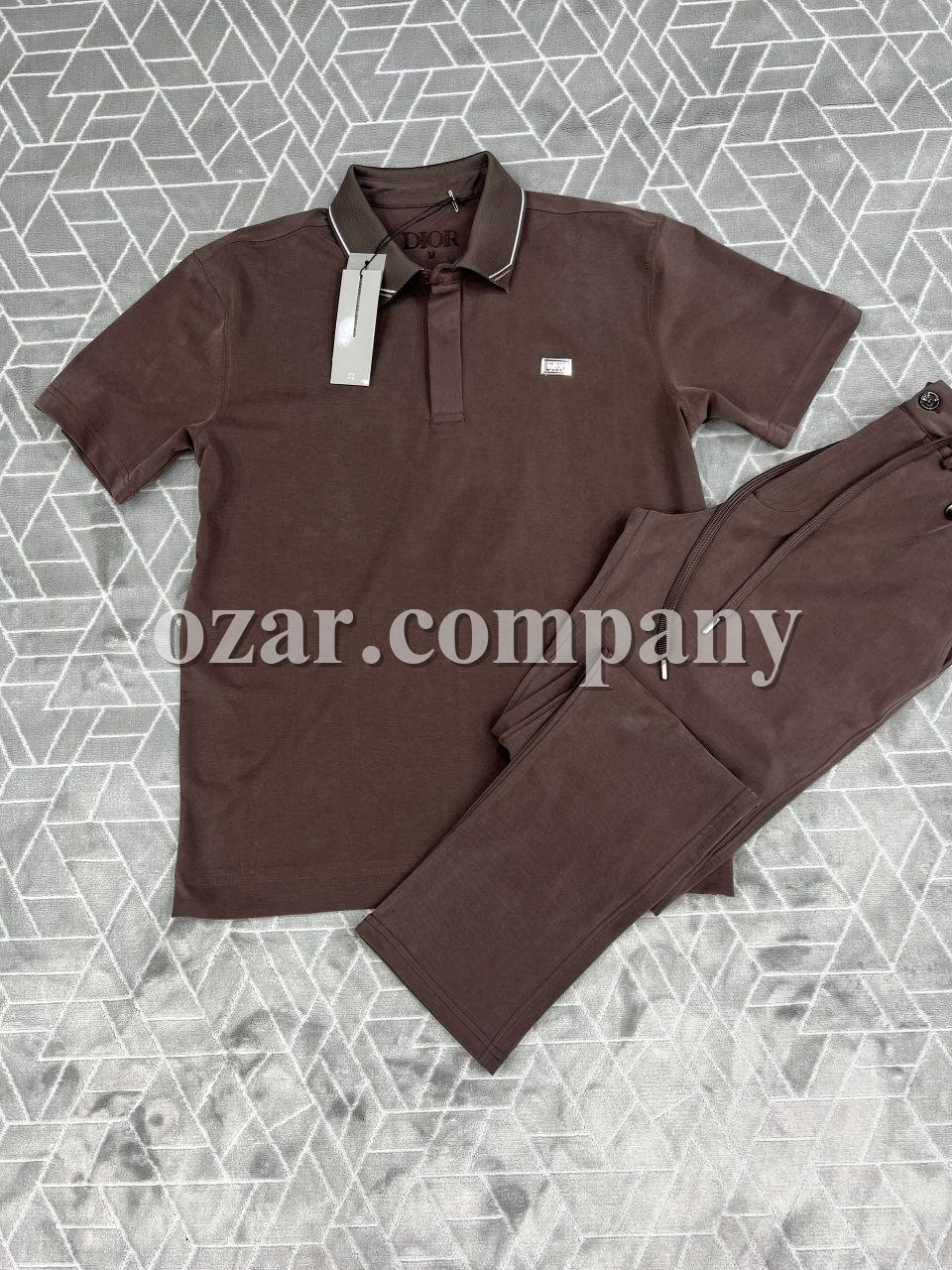 Мужской Комплект Dior