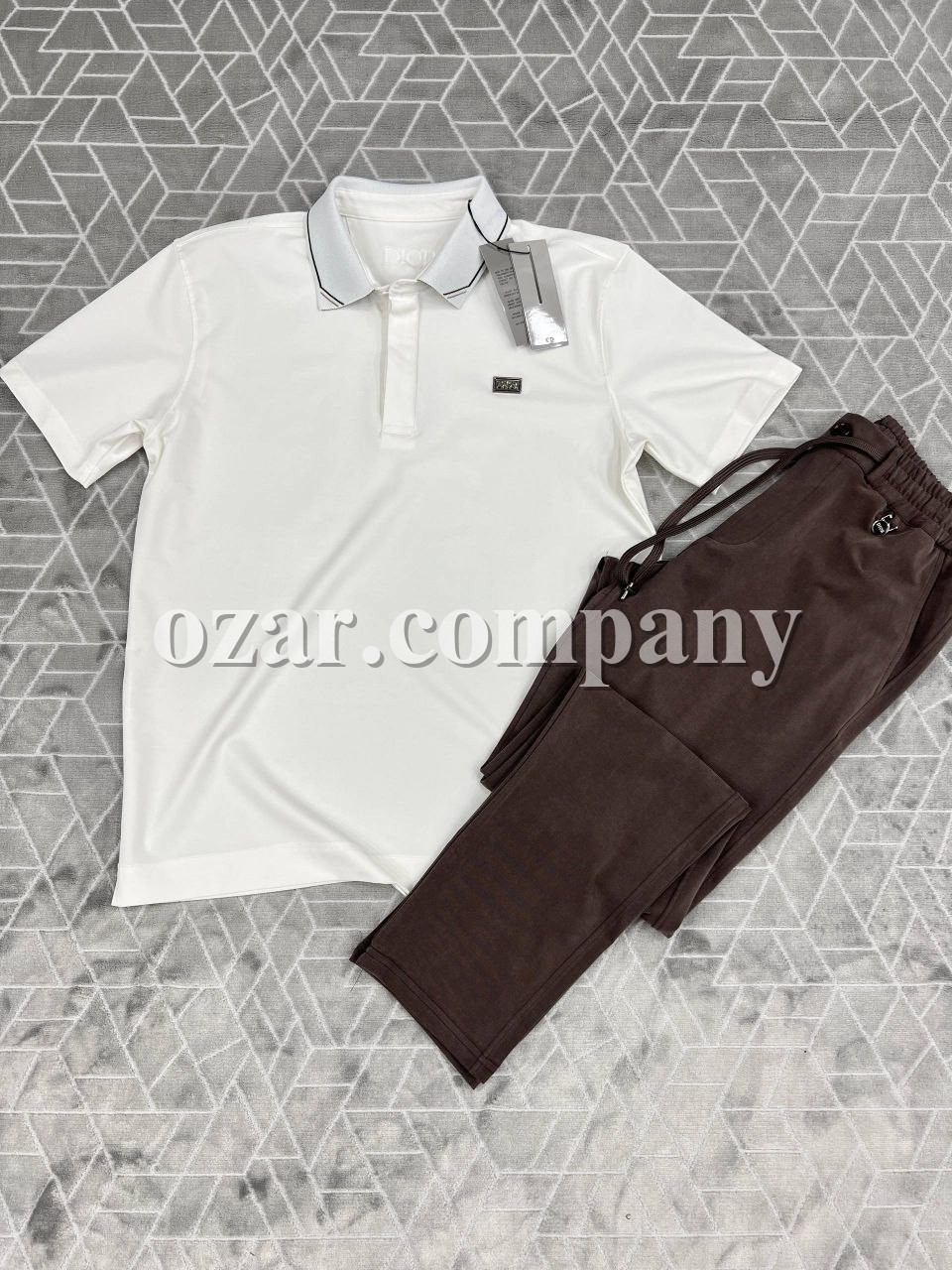 Мужской Комплект Dior