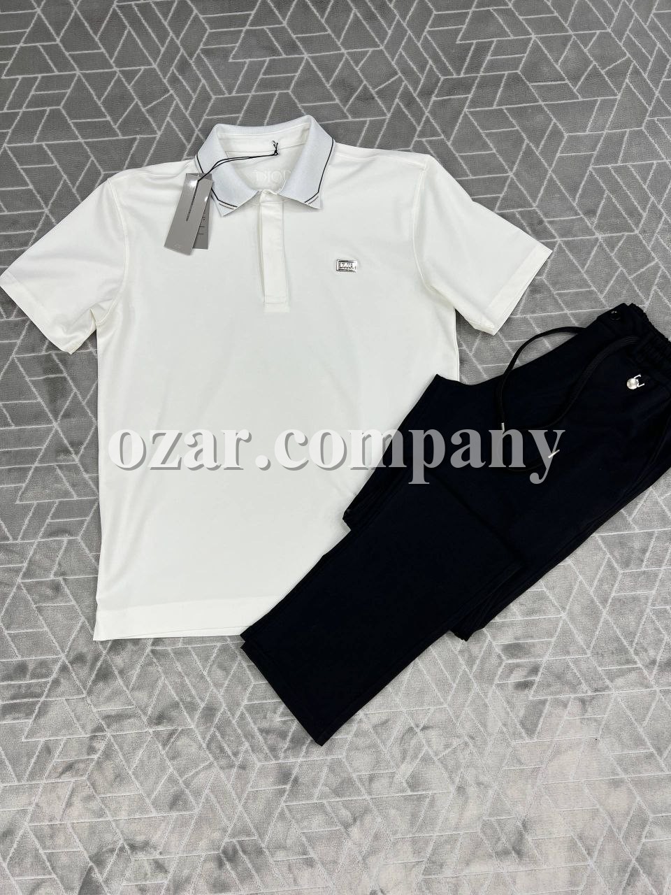 Мужской Комплект Dior