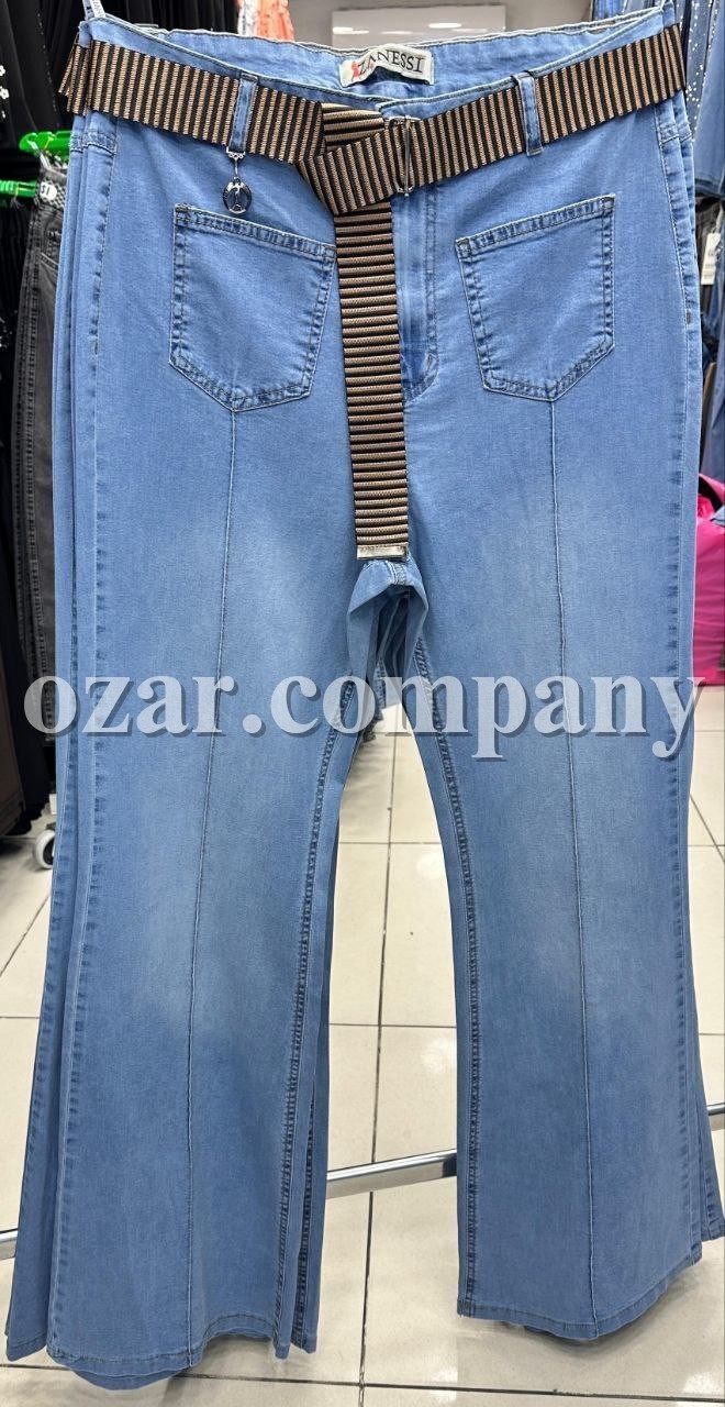Женские Джинсы Gizella (Большие размеры)