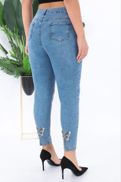 Женские Джинсы Zanessi (Большие размеры) 
