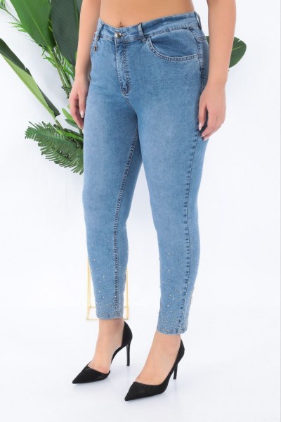 Женские Джинсы Zanessi (Большие размеры) 