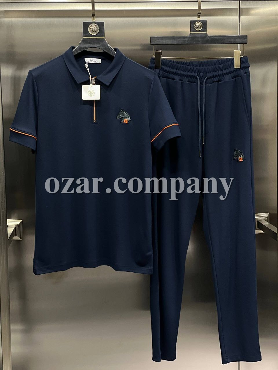 Мужской Комплект Hermes