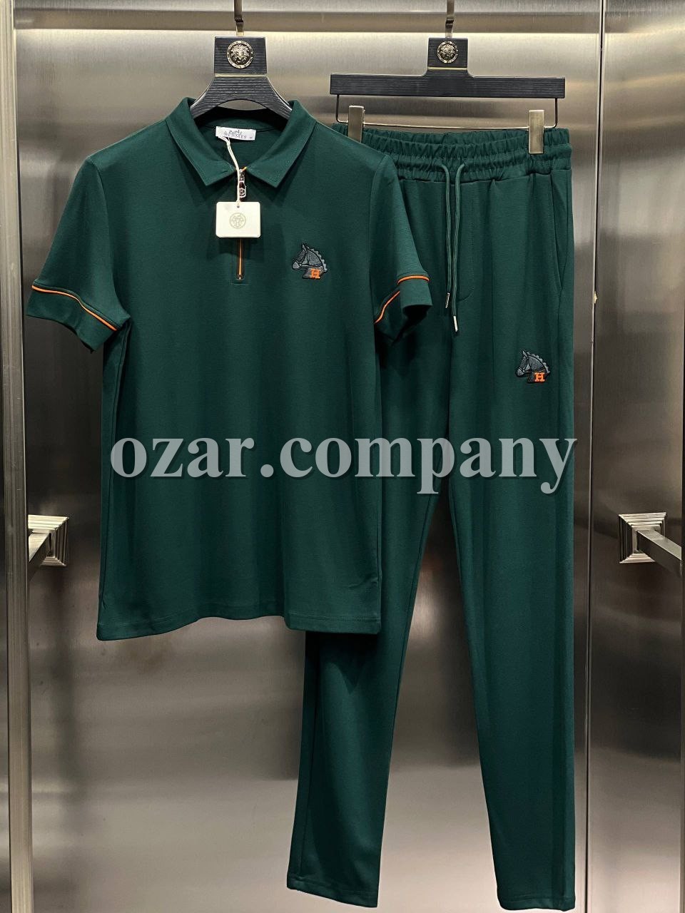 Мужской Комплект Hermes