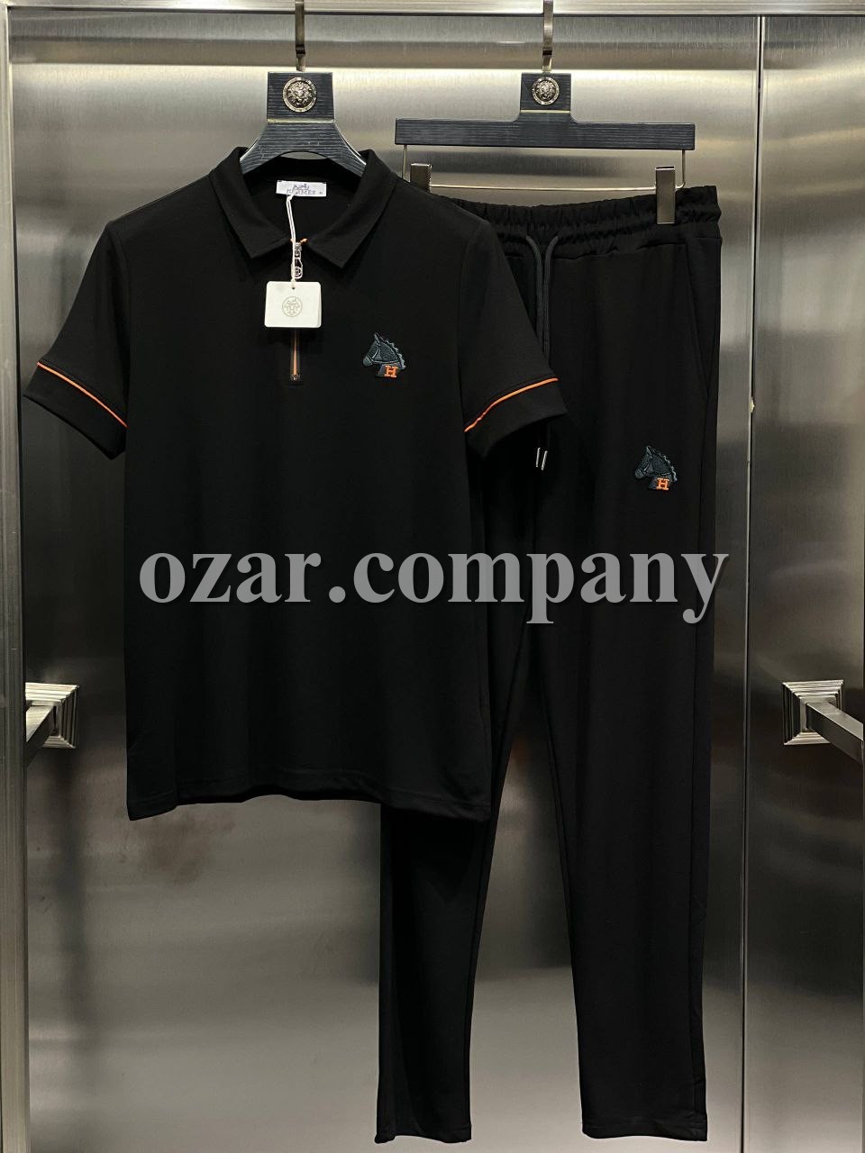 Мужской Комплект Hermes