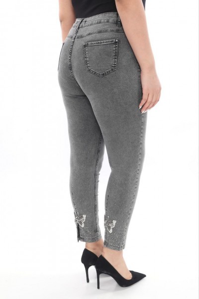 Женские Джинсы Zanessi (Большие размеры) 