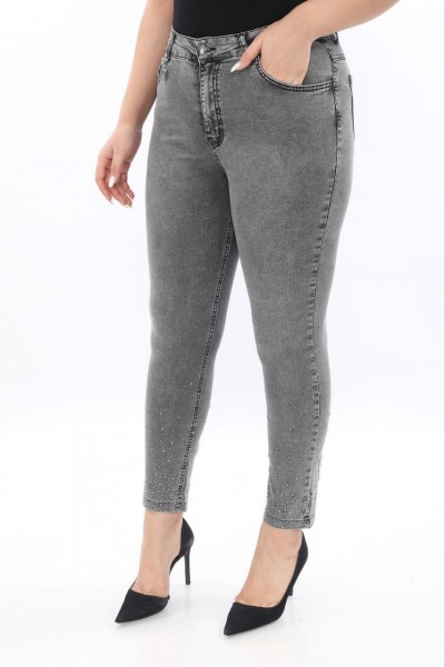 Женские Джинсы Zanessi (Большие размеры) 