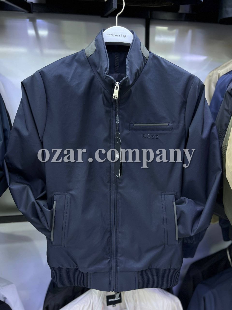 Мужская Ветровка Boss