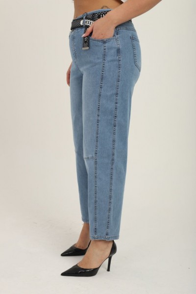 Женские Джинсы Zanessi (Большие размеры) 