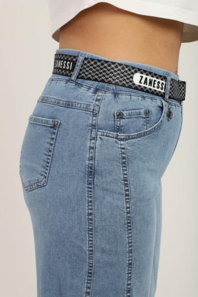 Женские Джинсы Zanessi (Большие размеры) 