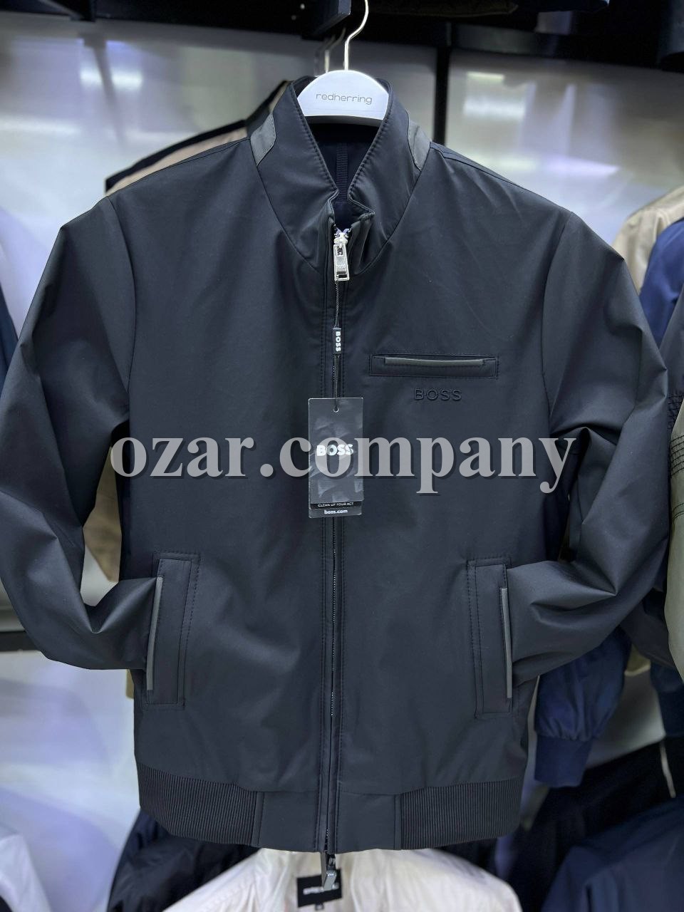 Мужская Ветровка Boss