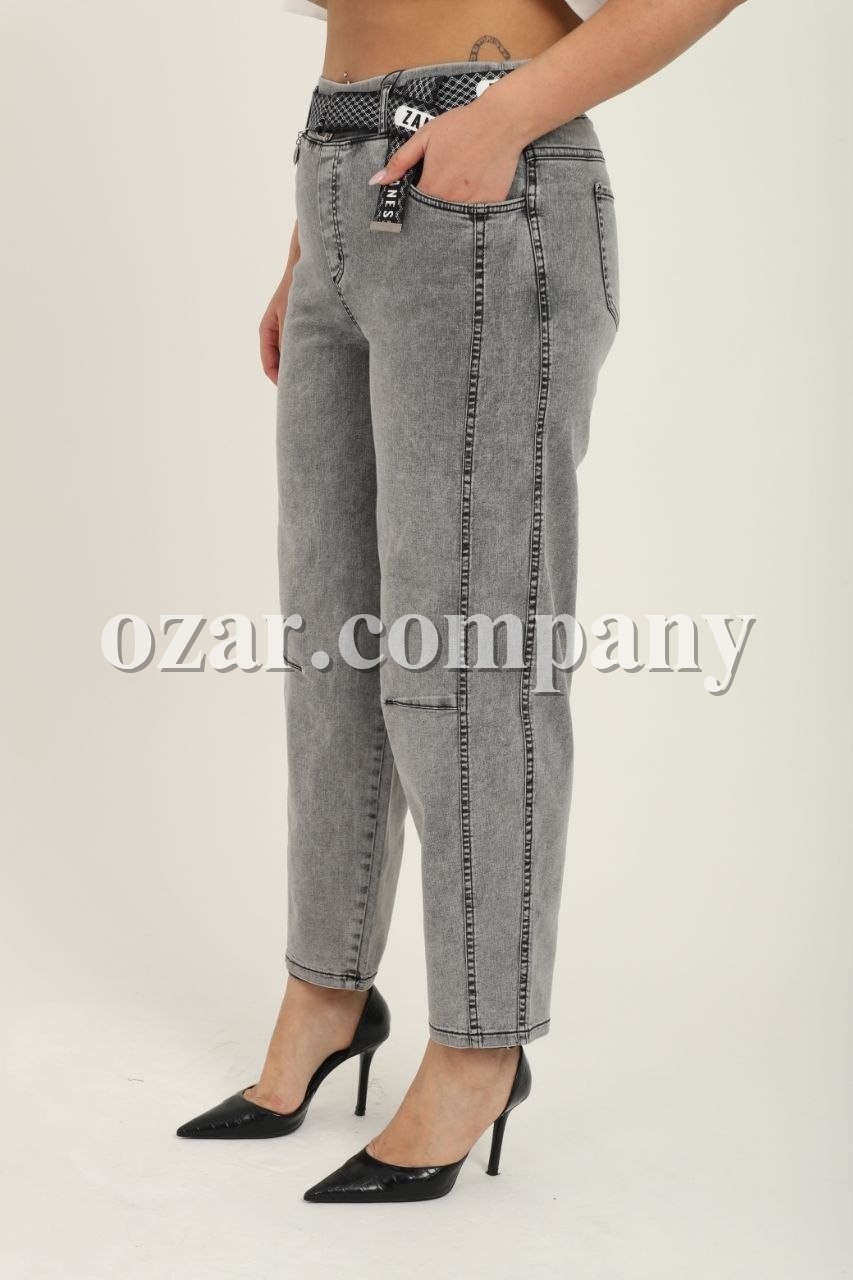 Женские Джинсы Zanessi (Супер батал)